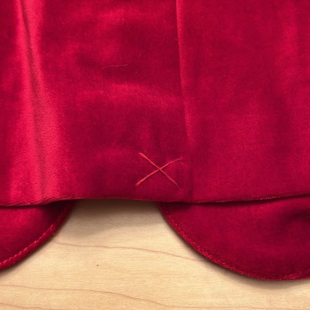 Cache Red Blazer - Picture 10 of 16